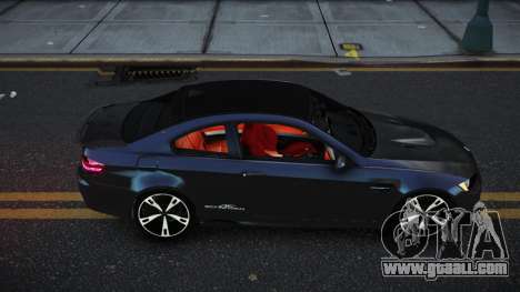 BMW M3 E92 Kueqe for GTA 4