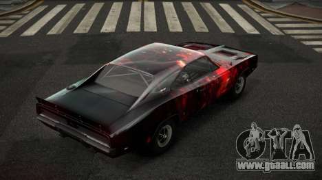 Dodge Charger Dankeley S5 for GTA 4