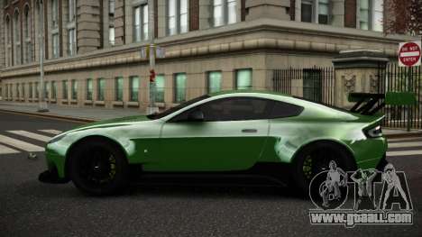 Aston Martin Vantage Kotipox for GTA 4