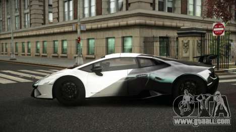 Lamborghini Huracan Taycobin S2 for GTA 4