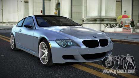 BMW M6 Weeke for GTA 4