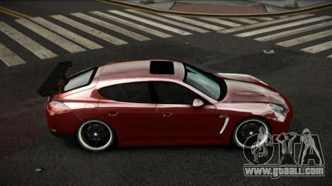 Porsche Panamera Rocridoy for GTA 4