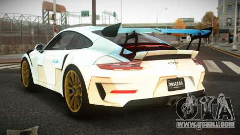 Porsche 911 Thotyea S5 for GTA 4