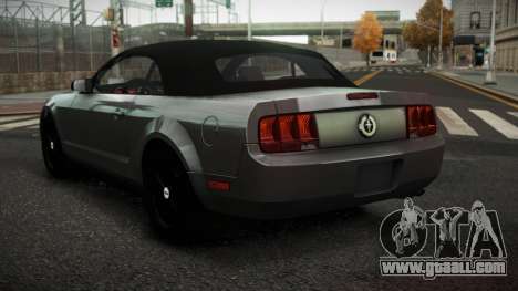 Ford Mustang Noezu for GTA 4