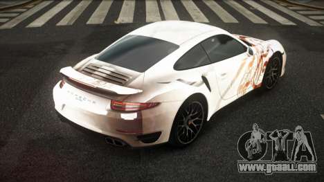 Porsche 911 Anrejaen S8 for GTA 4