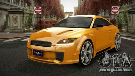 Audi TT Nihji for GTA 4