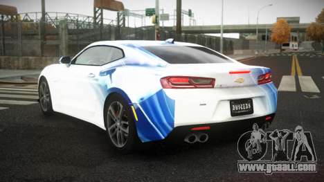 Chevrolet Camaro Asfer S9 for GTA 4