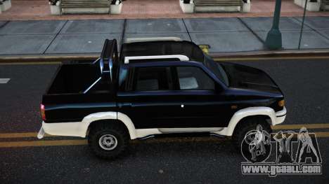 UAZ Patriot Kuhefocaz for GTA 4