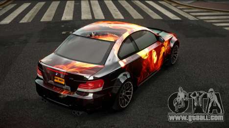 BMW 1M Aletiny S11 for GTA 4