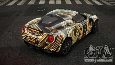 Alfa Romeo 4C Niraconah S13 for GTA 4