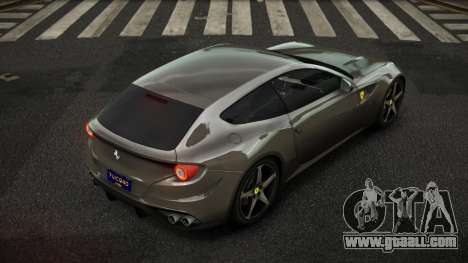 Ferrari FF Vutiz for GTA 4