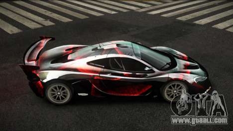 McLaren P1 Exana S3 for GTA 4