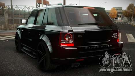 Land Rover Range Rover Sport Lotka for GTA 4