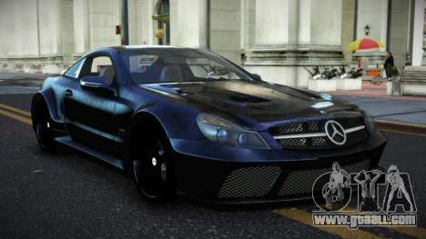 Mercedes-Benz SL65 AMG Ceyxexoro for GTA 4