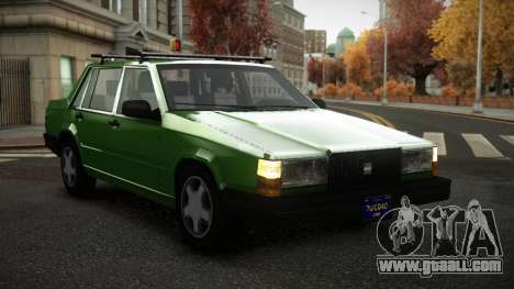 Volvo 740 Tuminore for GTA 4