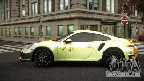Porsche 911 Anrejaen S9 for GTA 4