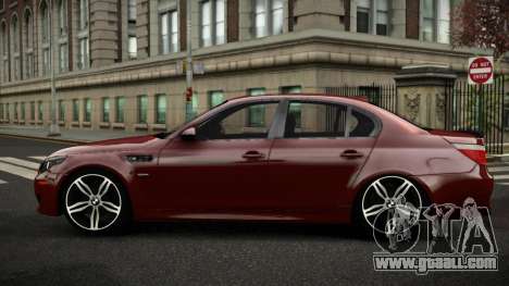 BMW M5 E60 Xitqabu for GTA 4