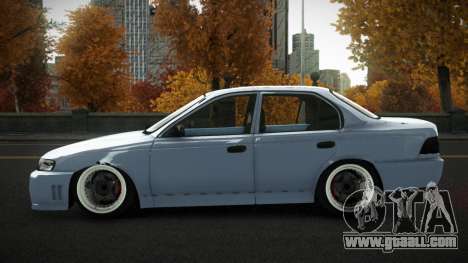 Toyota Corolla Jitcolofe for GTA 4