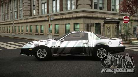 Chevrolet Camaro Thonilah S4 for GTA 4