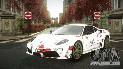 Ferrari F430 Jangoah S13 for GTA 4