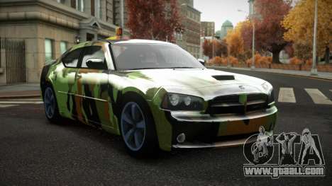 Dodge Charger Desic S1 for GTA 4