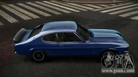 Ford Capri Refumi for GTA 4