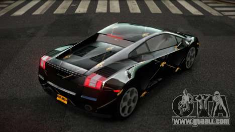 Lamborghini Gallardo Sejaniel S5 for GTA 4