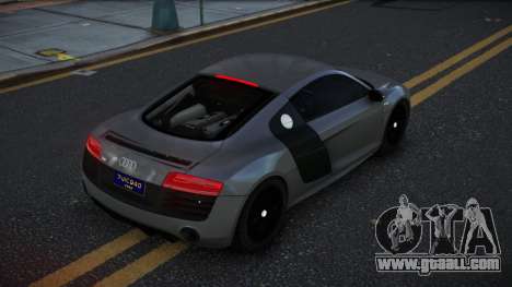 Audi R8 Suwkozob for GTA 4