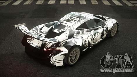 McLaren P1 Exana S13 for GTA 4