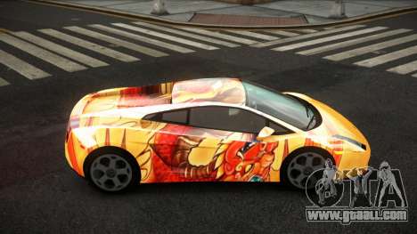 Lamborghini Gallardo Sejaniel S10 for GTA 4