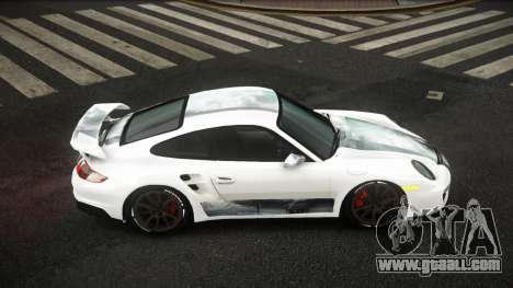 Porsche 977 Vinex S10 for GTA 4