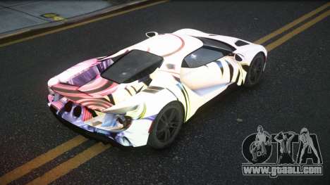 Ford GT Lurosa S4 for GTA 4