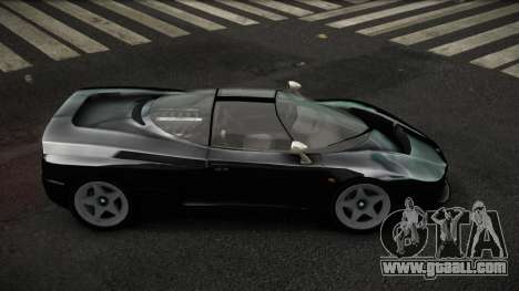 BMW Nazca Visilake for GTA 4