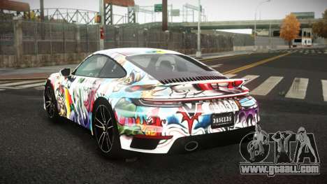 Porsche 911 Leran S13 for GTA 4
