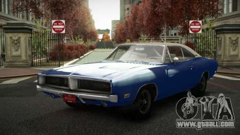 Dodge Charger Celuto for GTA 4