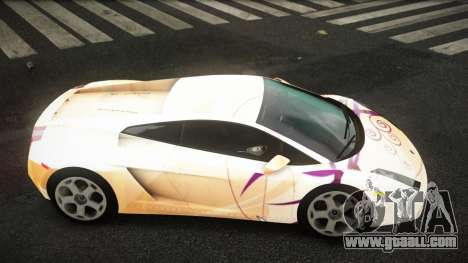 Lamborghini Gallardo Hanelisa S11 for GTA 4