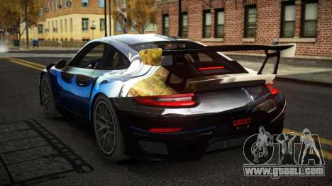 Porsche 911 GT2 Mumutian S11 for GTA 4