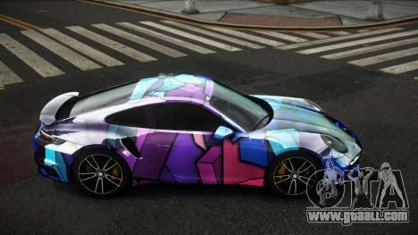 Porsche 911 Leran S4 for GTA 4