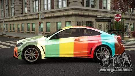 Mercedes-Benz C63 Eatian S11 for GTA 4