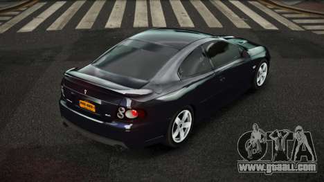 Pontiac GTO Loqlob for GTA 4
