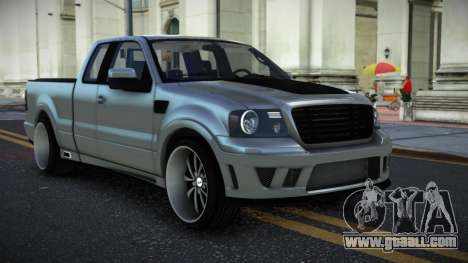 Saleen S331 Dapgopu for GTA 4