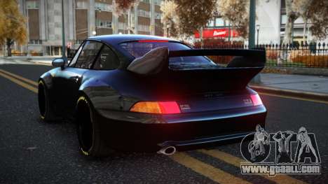 Porsche 993 Pebtero for GTA 4