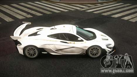 McLaren P1 Exana S2 for GTA 4