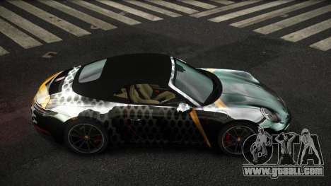 Porsche 911 Luriaen S13 for GTA 4