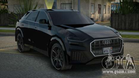 Audi Q8 Keamdon for GTA San Andreas