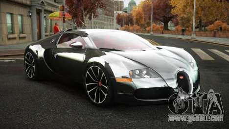 Bugatti Veyron Muipa for GTA 4