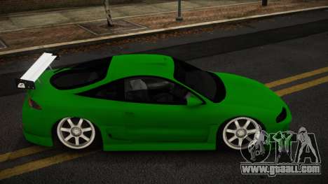 Mitsubishi Eclipse Hugabu for GTA 4