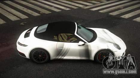 Porsche 911 Luriaen S11 for GTA 4