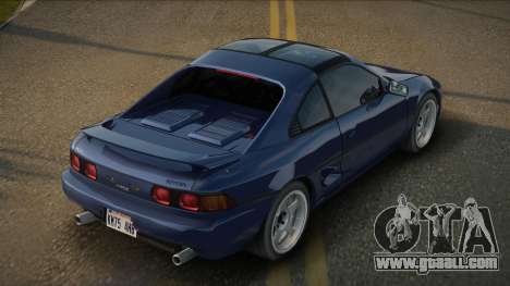 Toyota MR2 Erarma for GTA San Andreas