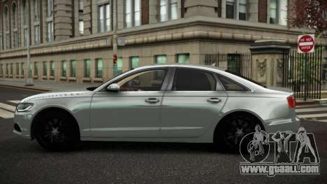 Audi A6 Zudpobera for GTA 4